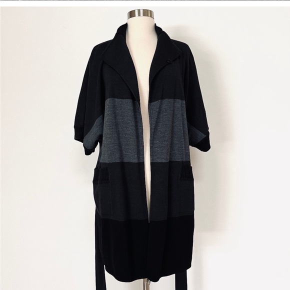 St. John wool blend cardigan - Picture 4 of 10